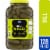 Kroger® Whole Dill Pickles Perspective: front
