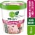 Simple Truth® Dairy Free Oatmilk Black Raspberry Chocolate Chip Frozen Dessert Pint Perspective: front