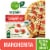 Simple Truth Organic® Margherita Ultra Thin Crust Frozen Pizza Perspective: front