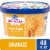 Kroger® Low Fat Deluxe Orange Sherbet Perspective: front