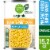 Simple Truth Organic® No Salt Added Whole Kernel Super Sweet Corn Perspective: front
