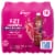 Kroger® Fizz Zero Sugar Black Raspberry Sparkling Water Perspective: front