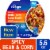 Kroger® Spicy Bean and Corn Tuna Bowl Perspective: front