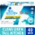 Kroger® 13 Gallon Strong Flex Tall Drawstring Kitchen Bags Clean Linen Scent Perspective: front