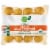 Simple Truth® Organic Gold Gourmet Potatoes Perspective: front