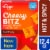 Kroger® Bitz Hot and Spicy Cheese Crackers Perspective: front