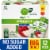 Simple Truth Organic® No Sugar Added Applesauce Pouches BIG DEAL! Perspective: front