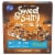 Kroger® Sweet & Salty Pretzel Cookie Crunch Chewy Granola Bars Perspective: front