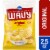 Kroger® Wavy Original Potato Chips Perspective: front