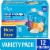 Kroger® Blueberry and Banana Fruit and Yogurt Pouches Multipack Perspective: front