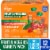 Kroger® No Sugar Added Assorted Fruit & Veggies Applesauce Pouches Perspective: front