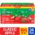 Kroger® No Sugar Added Classic Apple Applesauce Pouches BIG DEAL! Perspective: front