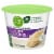 Simple Truth Organic® Deluxe White Cheddar Macaroni and Cheese Cup Perspective: front