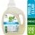 Simple Truth Organic® Free & Clear Liquid Laundry Detergent Perspective: front