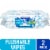 Kroger® Flushable Wipes Perspective: front
