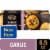 Private Selection® Garlic Scalloped Crackers Perspective: front
