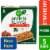 Simple Truth® Protein Greek Yogurt Coating Strawberry Granola Bars Perspective: front