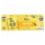 Kroger® Caffeine Free Lemon Sparkling Water Perspective: front