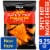 Kroger® Spicy Nacho Tortilla Chips Perspective: front