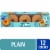 Kroger® Plain Cake Donuts Perspective: front