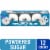 Kroger® Powdered Cake Donuts Perspective: front