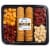 Kroger® Pork Beef Pepper Jack Cheese Cheddar Cheese & Crackers Party Tray Perspective: front