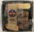 Kroger® Pepperoni Salami Cheese and Crackers Party Tray Perspective: front