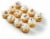Bakery Fresh Mini Cupcakes - White Perspective: front