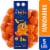 Kroger® Adorbs™ Fresh Seedless Mandarin Clementine Oranges Bag Perspective: front