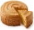 Bakery Fresh Goodness Double Layer Yellow Cake with Caramel Icing Perspective: front