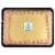 Bakery Fresh Strawberry Cream Cheese Icing Sheet Cake Perspective: front