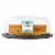 Bakery Fresh Goodness Caramel Apple Torte Perspective: front