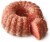 Bakery Fresh Goodness Raspberry White Chocolate Bundt Cake Perspective: front