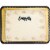 Bakery Fresh Goodness Congrats Half Sheet Cake Perspective: front