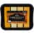 Private Selection™ Gourmet Cracker Cuts Sliced Cheese Variety Pack Perspective: front