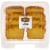 Bakery Fresh Goodness Sliced Lemon Loaf Cake Perspective: front