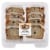 Bakery Fresh Goodness Sliced Blueberry Loaf Cake Perspective: front