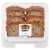 Bakery Fresh Goodness Sliced Banana Nut Loaf Cake Perspective: front