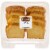 Bakery Fresh Goodness Sliced Vanilla Loaf Cake Perspective: front