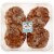 Bakery Fresh Goodness Glazed French Toast Fritters Perspective: front