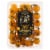 Private Selection™ Golden Rows Orange Cherry Tomatoes on the Vine Perspective: front