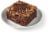 Bakery Fresh Chocolate Cake with Chocolate Whipped Icing Perspective: front