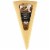 Private Selection™ Aged 18 Months Parmesan Cheese Wedge Perspective: front