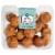 Bakery Fresh Goodness Sour Cream Glazed Donut Holes Perspective: front