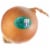 Happy Eyes Tearless Sweet Onions Perspective: front