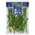 Kroger® Fresh Trimmed Green Beans Bag Perspective: front