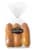 Private Selection Brioche Hot Dog Buns Perspective: front