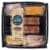 Kroger® Ham Turkey Cheese & Crackers Tray Perspective: front