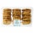 Bakery Fresh Chocolate Chip Cookies Perspective: front