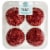 Bakery Fresh Red Velvet Muffins Perspective: front